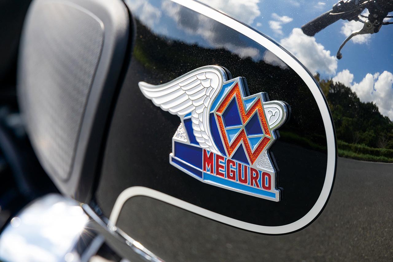 画像 : 8番目の画像 - 【写真11枚】カワサキ「500メグロK2」「メグロK3」 - webオートバイ