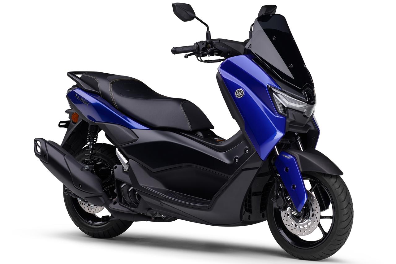 画像 : 4番目の画像 - 【写真12枚】ヤマハ「NMAX155 ABS」2026年モデル - webオートバイ
