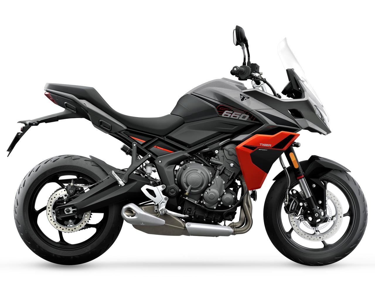 画像 : 13番目の画像 - 【写真19点】トライアンフ「TIGER SPORT 660」 - webオートバイ