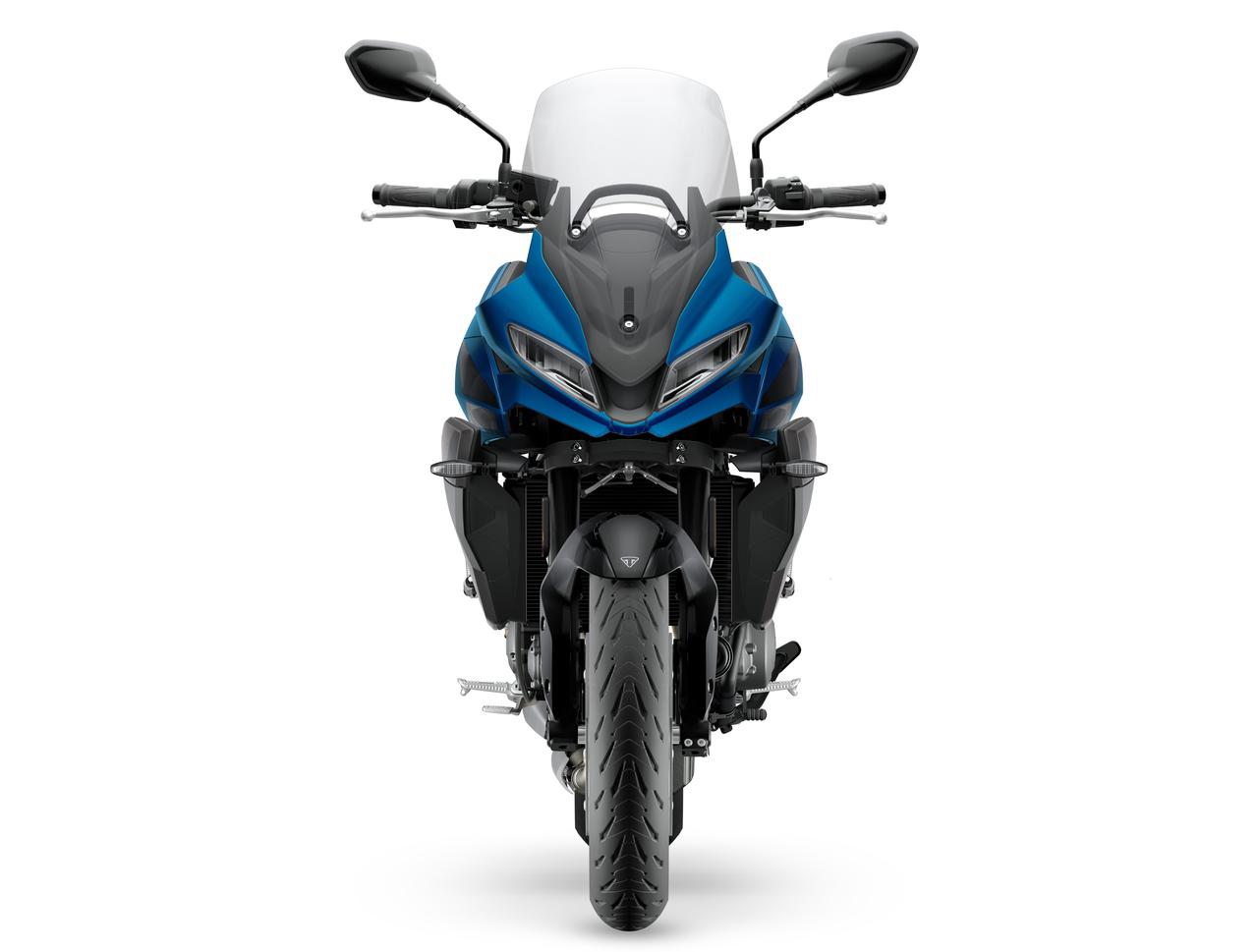 画像20: 【2026年新型】トライアンフ 「TRIDENT 660」「TIGER SPORT 660」が大幅アップデート｜95馬力の新型エンジン搭載、走りもスタイルも大きく進化！