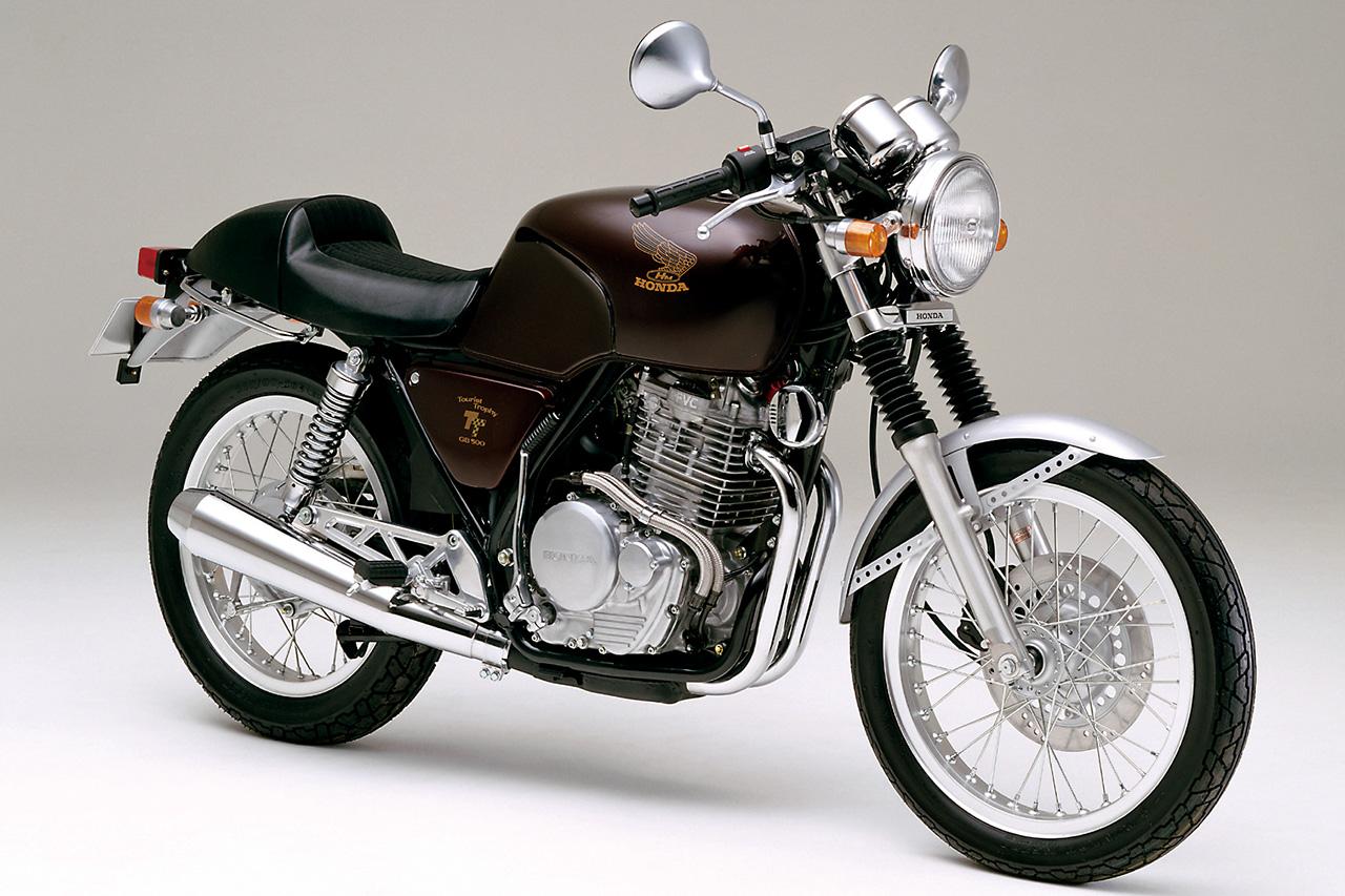 画像1: ホンダ「GB350」のルーツは「GB250クラブマン」（1983）