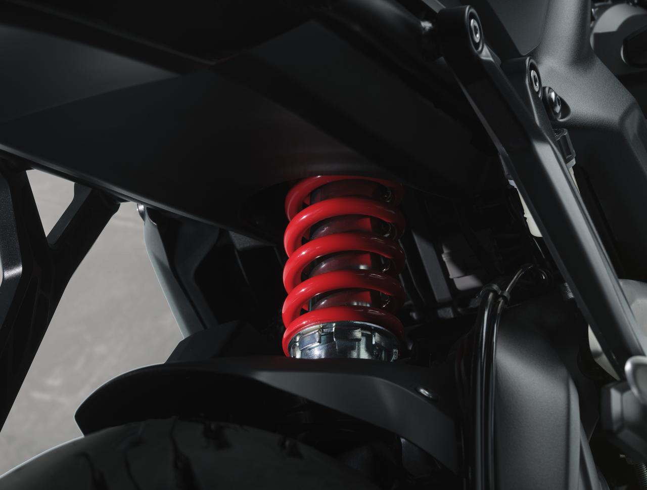 画像 : 17番目の画像 - 【写真19点】トライアンフ「TRIDENT 660」 - webオートバイ