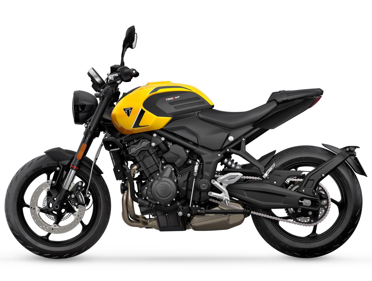 画像6: 【2026年新型】トライアンフ 「TRIDENT 660」「TIGER SPORT 660」が大幅アップデート｜95馬力の新型エンジン搭載、走りもスタイルも大きく進化！