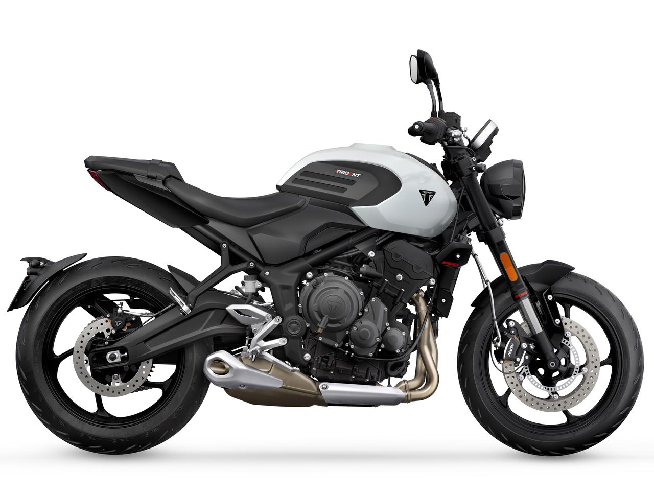 画像 : 11番目の画像 - 【写真19点】トライアンフ「TRIDENT 660」 - webオートバイ