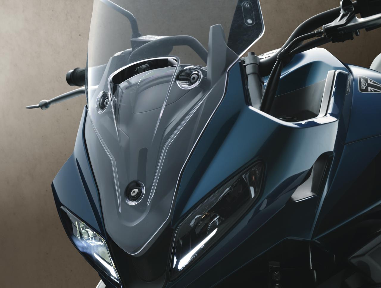 画像 : 14番目の画像 - 【写真19点】トライアンフ「TIGER SPORT 660」 - webオートバイ