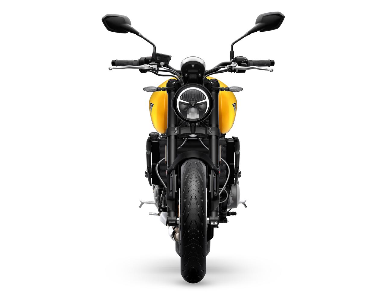 画像8: 【2026年新型】トライアンフ 「TRIDENT 660」「TIGER SPORT 660」が大幅アップデート｜95馬力の新型エンジン搭載、走りもスタイルも大きく進化！