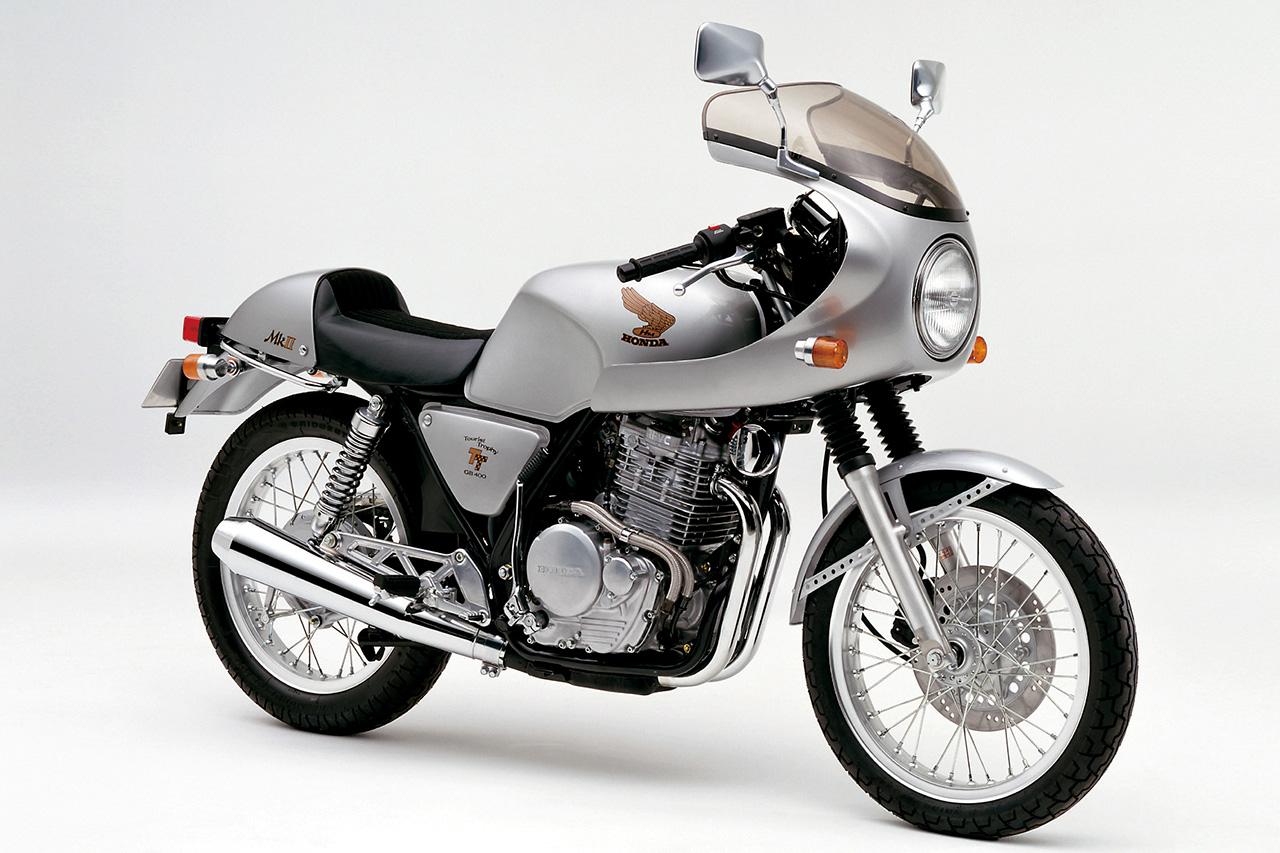 画像2: ホンダ「GB350」のルーツは「GB250クラブマン」（1983）