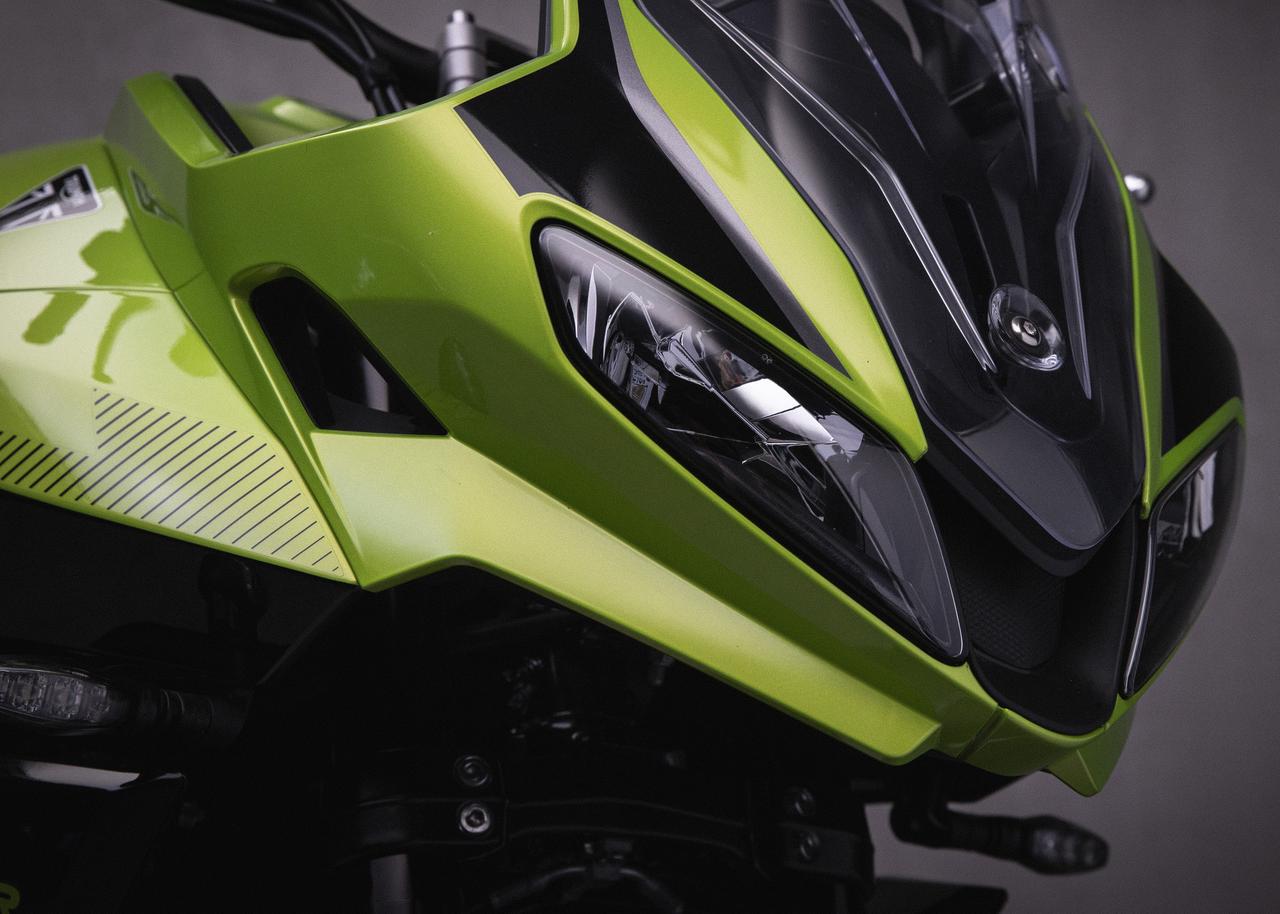 画像: トライアンフ「タイガースポーツ660」解説（2025年モデル） - webオートバイ