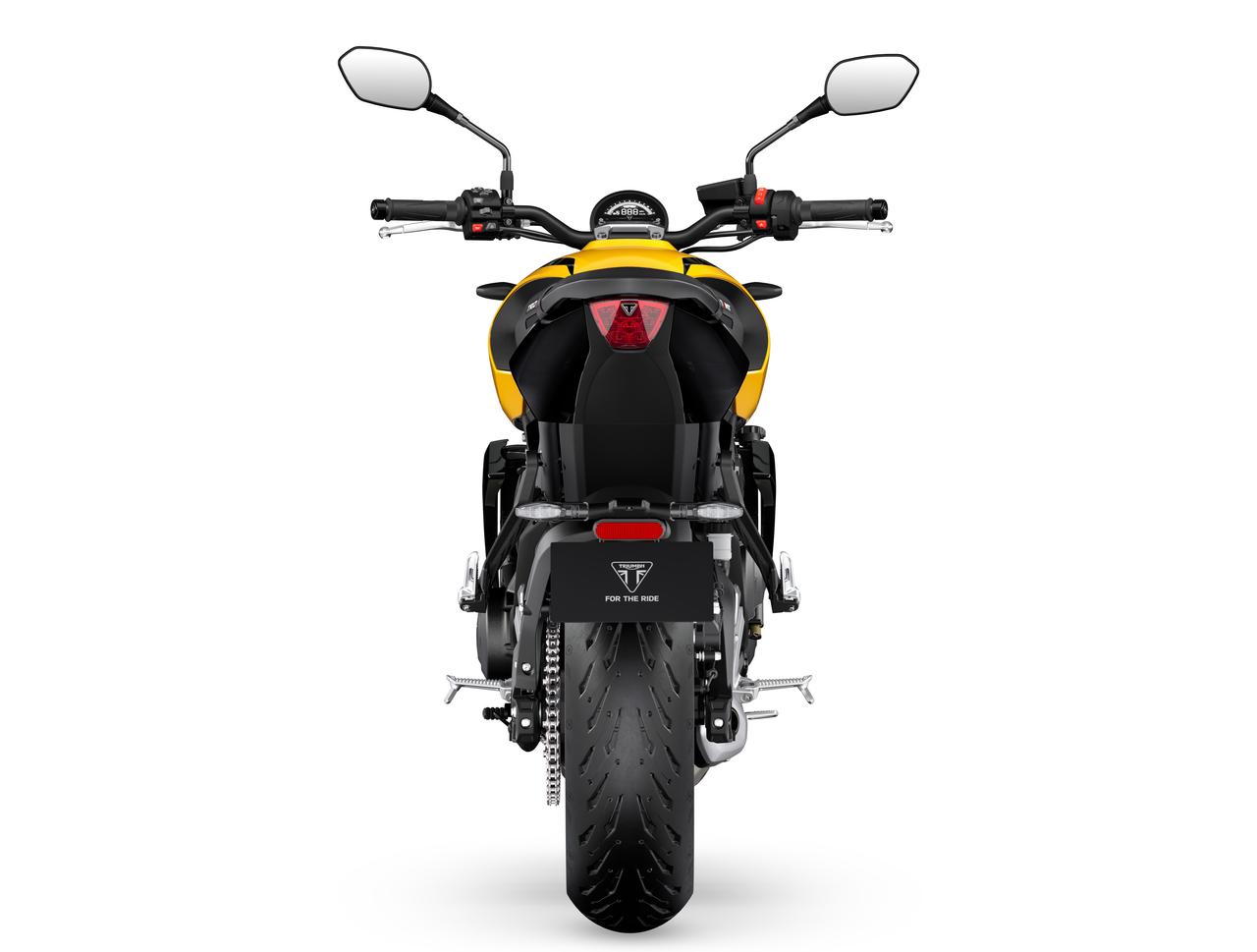 画像4: 【2026年新型】トライアンフ 「TRIDENT 660」「TIGER SPORT 660」が大幅アップデート｜95馬力の新型エンジン搭載、走りもスタイルも大きく進化！