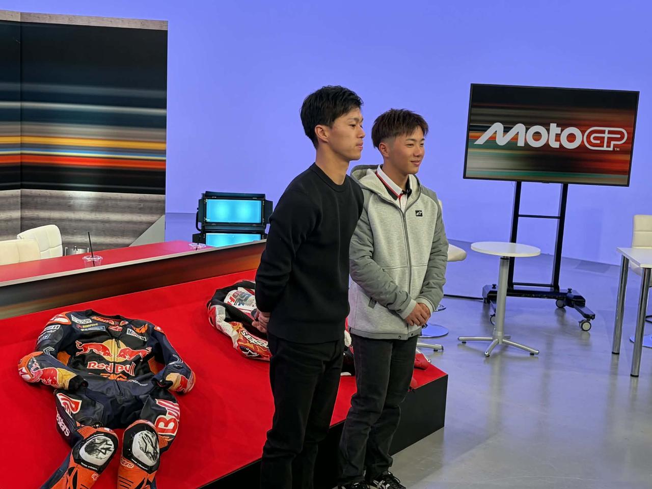 画像: 小椋藍&古里太陽の魅力、深堀りされてます！