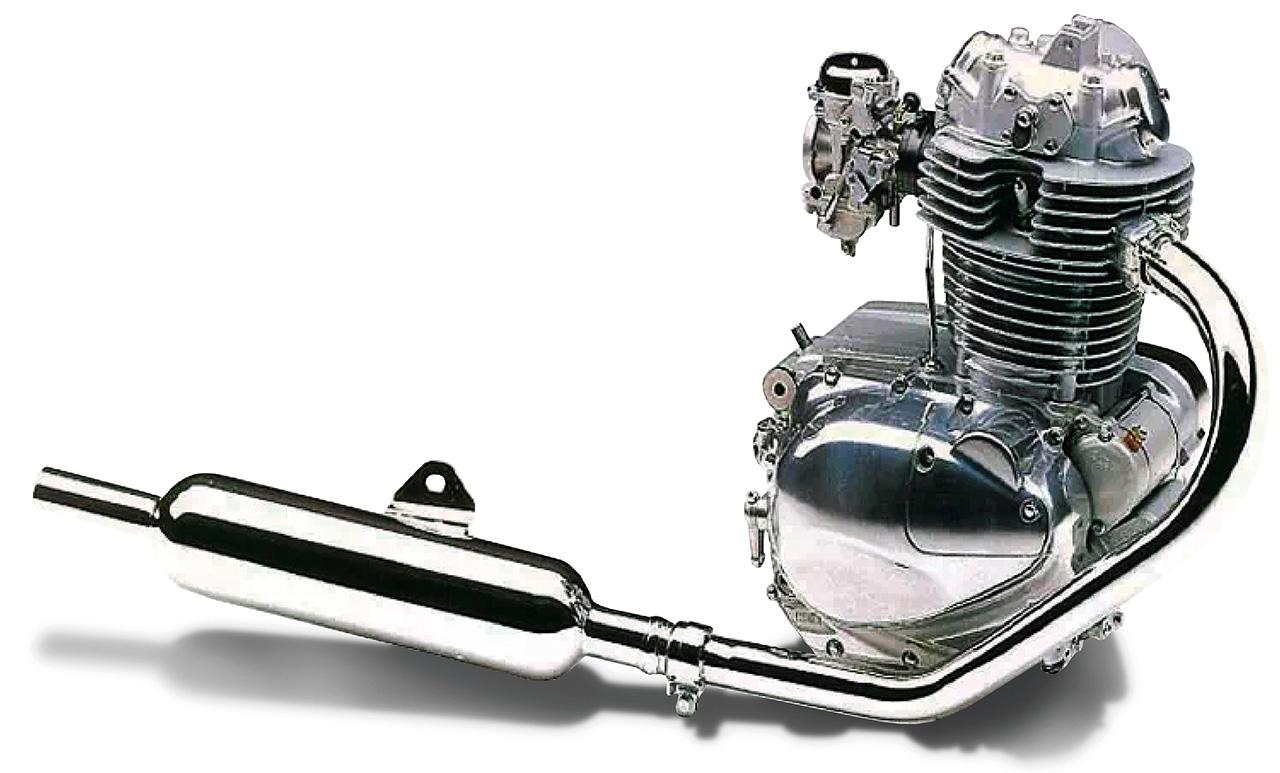 画像1: カワサキ「W230」（2026）のルーツは「エストレヤ」（1992）【最新ネオクラ ルーツ伝】