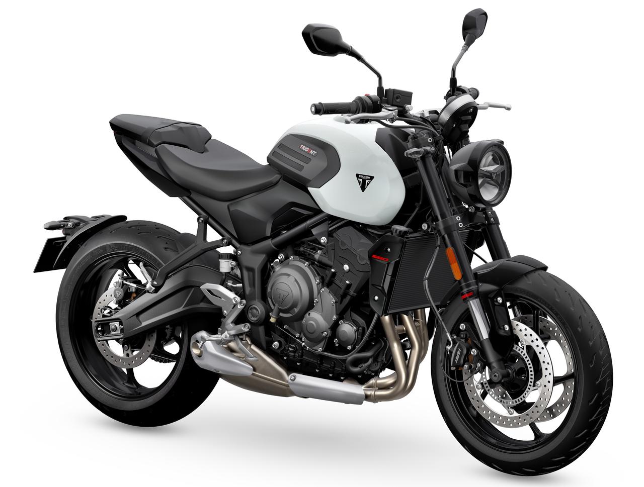 画像25: 【2026年新型】トライアンフ 「TRIDENT 660」「TIGER SPORT 660」が大幅アップデート｜95馬力の新型エンジン搭載、走りもスタイルも大きく進化！