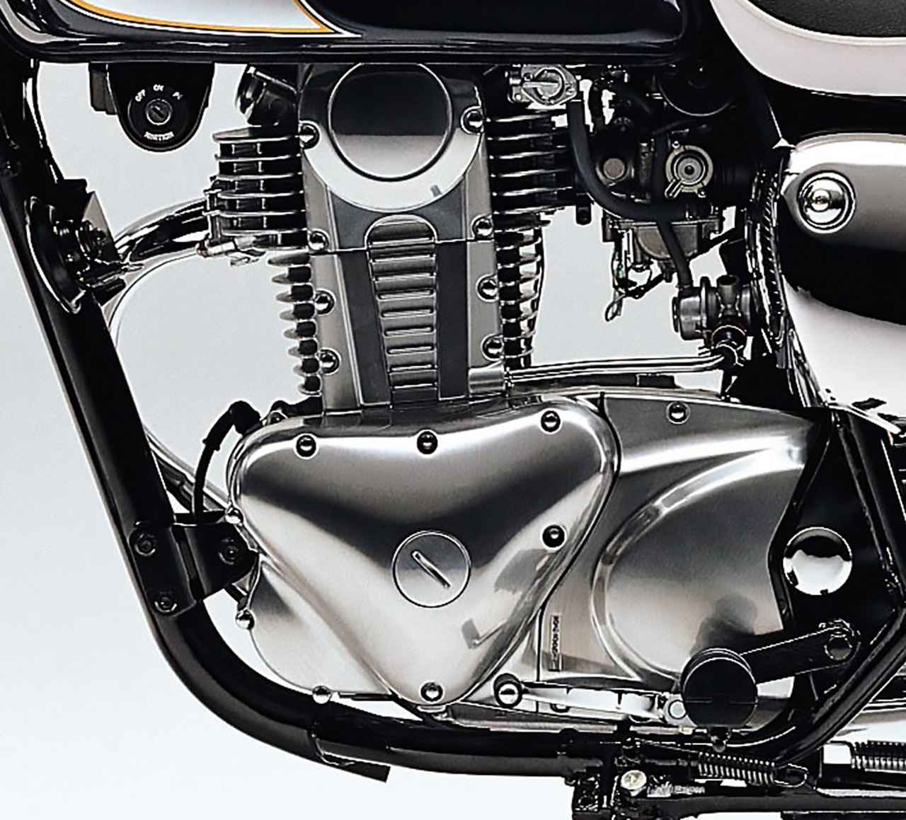 画像2: カワサキ「W230」（2026）のルーツは「エストレヤ」（1992）【最新ネオクラ ルーツ伝】