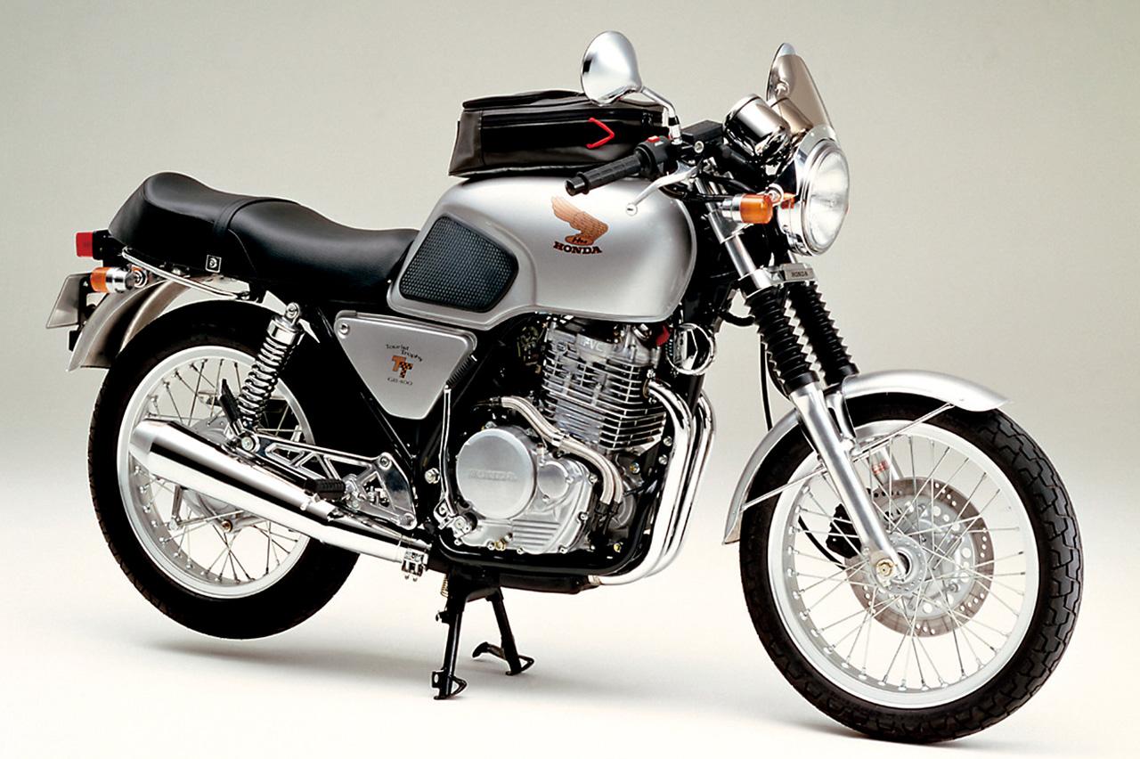 画像3: ホンダ「GB350」のルーツは「GB250クラブマン」（1983）