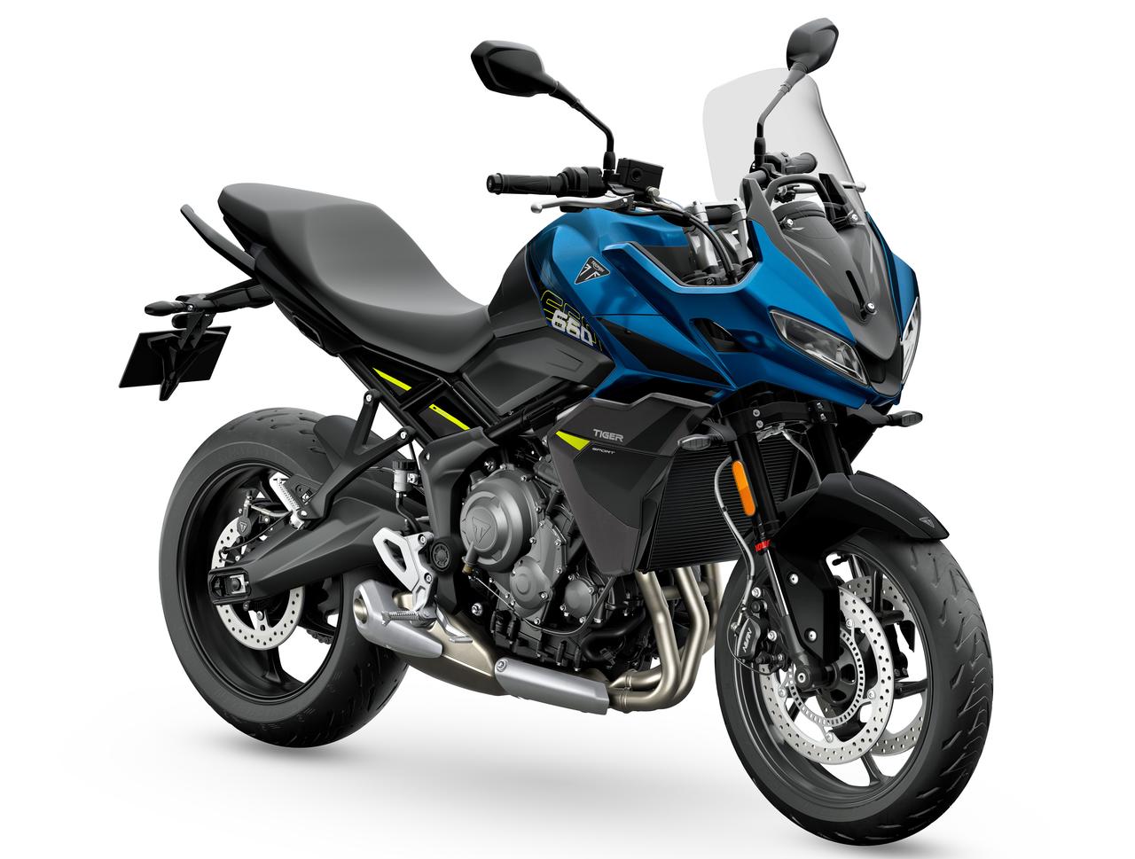 画像32: 【2026年新型】トライアンフ 「TRIDENT 660」「TIGER SPORT 660」が大幅アップデート｜95馬力の新型エンジン搭載、走りもスタイルも大きく進化！