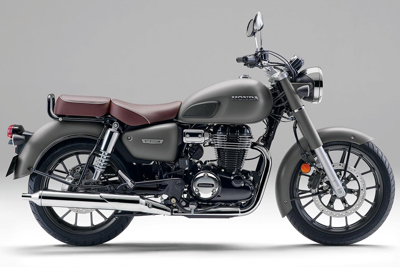 画像 : 9番目の画像 - 【写真9枚】ホンダ「GB250クラブマン」「GB350」 - webオートバイ