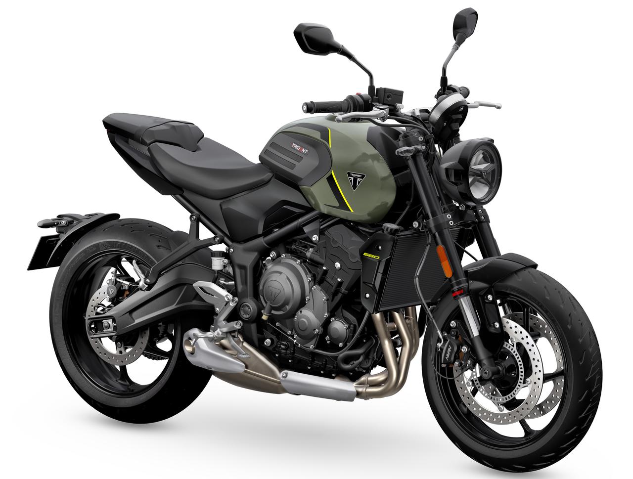 画像27: 【2026年新型】トライアンフ 「TRIDENT 660」「TIGER SPORT 660」が大幅アップデート｜95馬力の新型エンジン搭載、走りもスタイルも大きく進化！