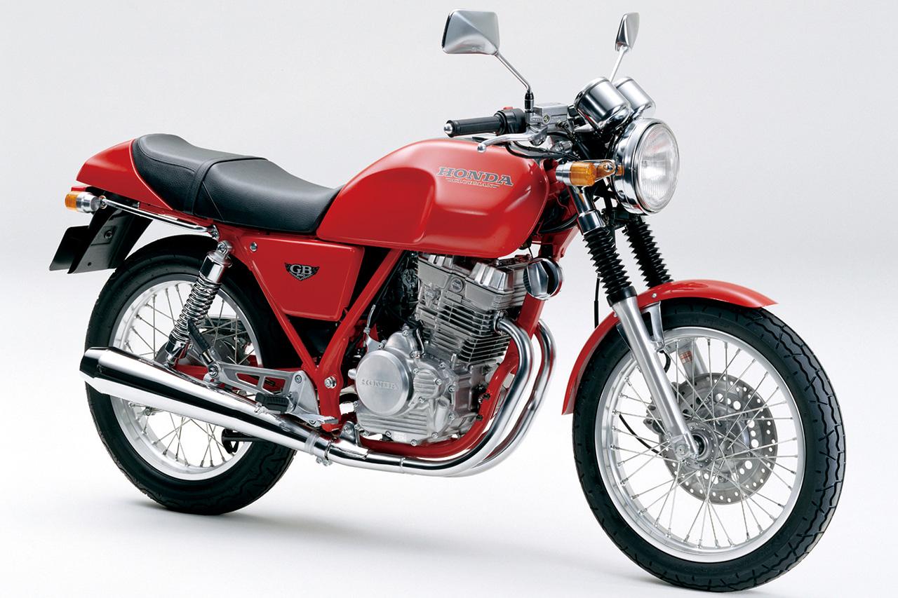 画像 : 2番目の画像 - 【写真9枚】ホンダ「GB250クラブマン」「GB350」 - webオートバイ