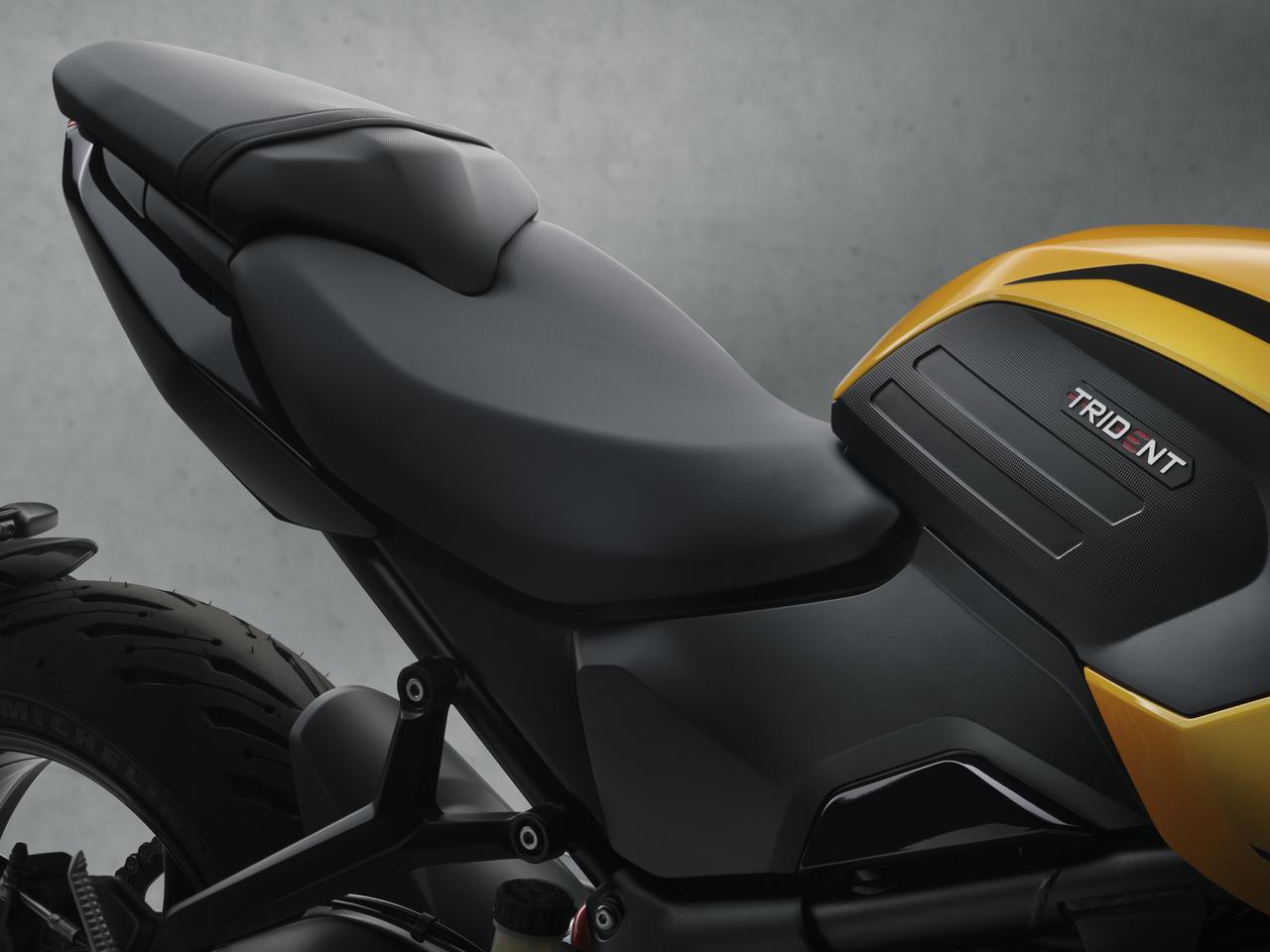 画像12: 【2026年新型】トライアンフ 「TRIDENT 660」「TIGER SPORT 660」が大幅アップデート｜95馬力の新型エンジン搭載、走りもスタイルも大きく進化！