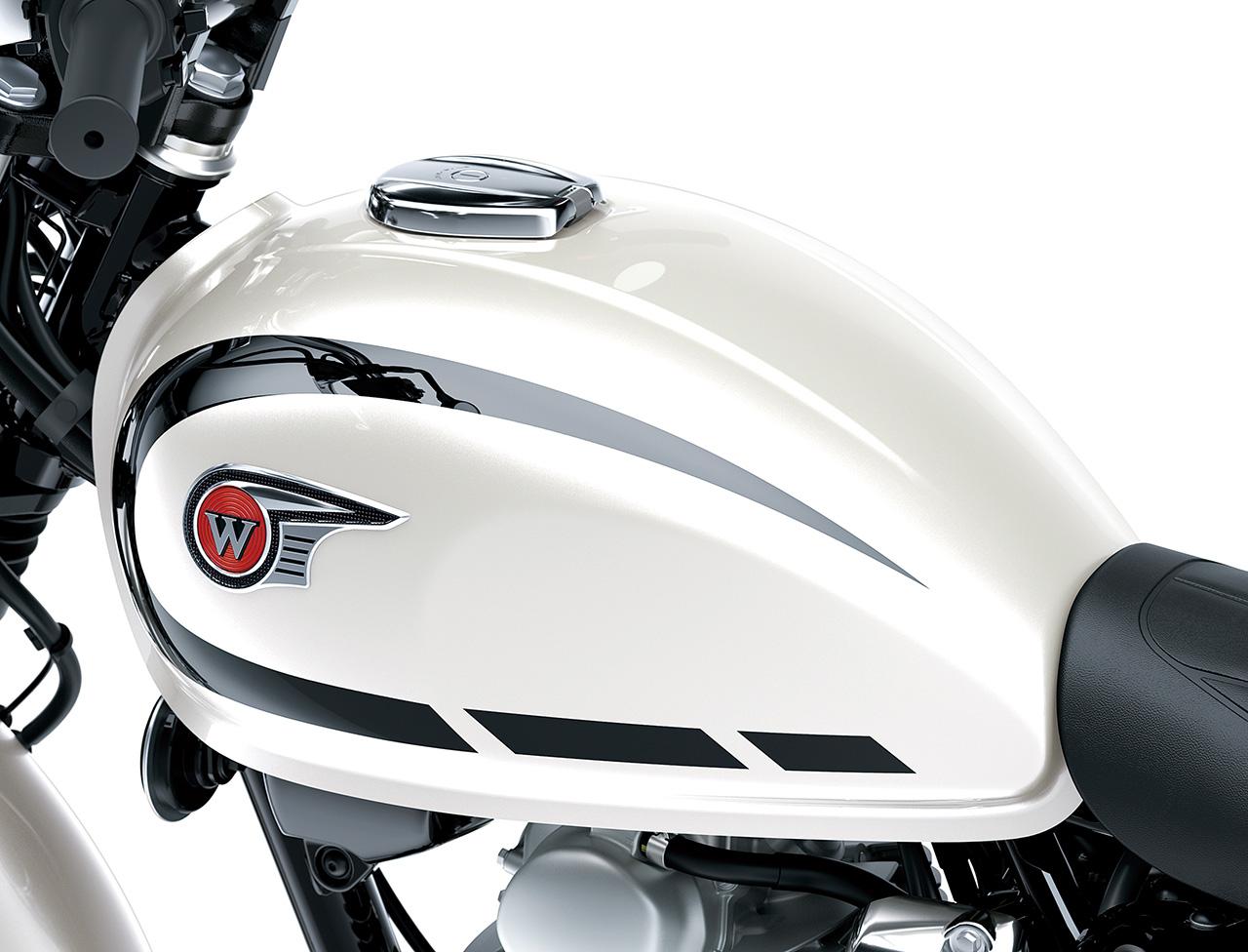 画像 : 10番目の画像 - 【写真12枚】カワサキ「エストレヤ」「W230」 - webオートバイ