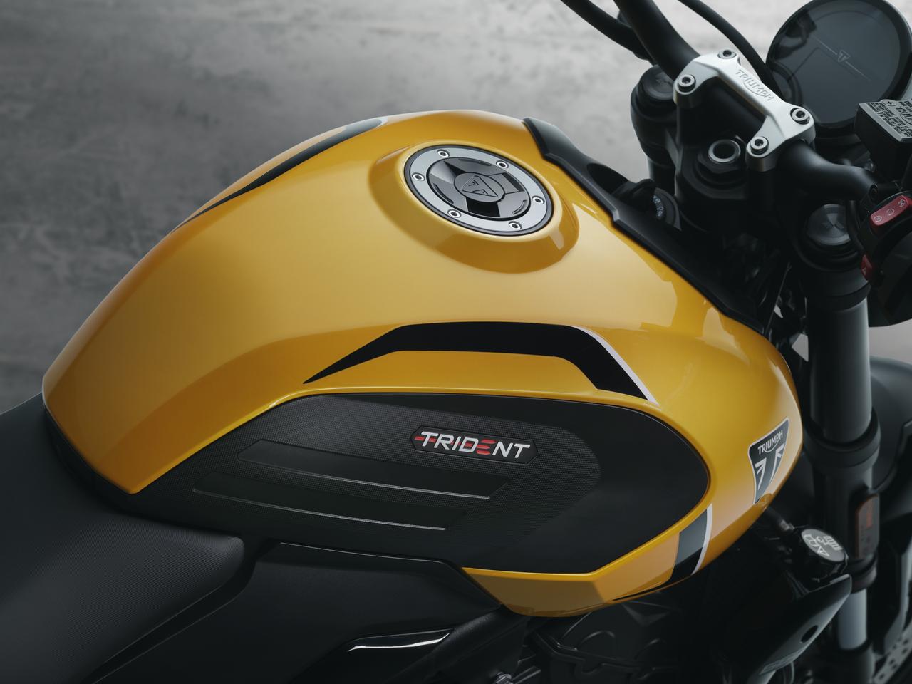 画像 : 16番目の画像 - 【写真19点】トライアンフ「TRIDENT 660」 - webオートバイ