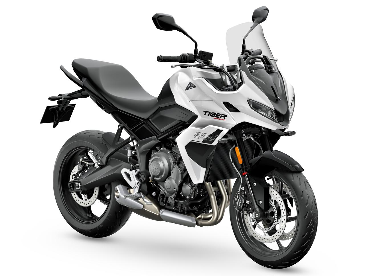 画像 : 10番目の画像 - 【写真19点】トライアンフ「TIGER SPORT 660」 - webオートバイ