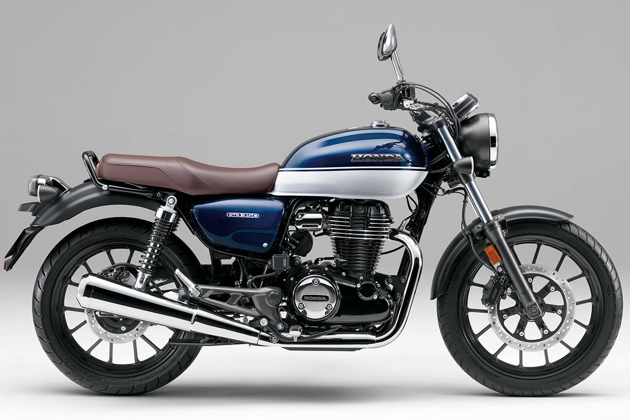 画像 : 7番目の画像 - 【写真9枚】ホンダ「GB250クラブマン」「GB350」 - webオートバイ