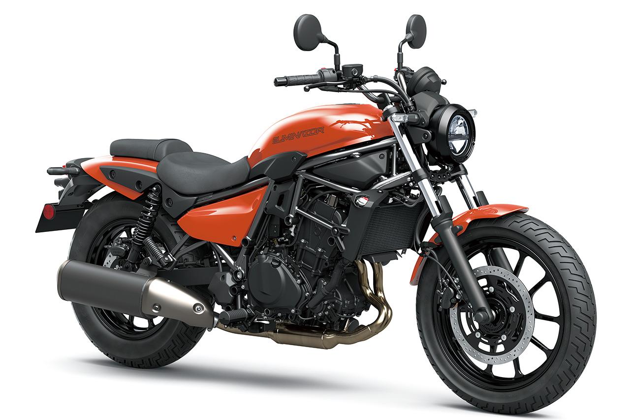 画像: スタンダードモデル