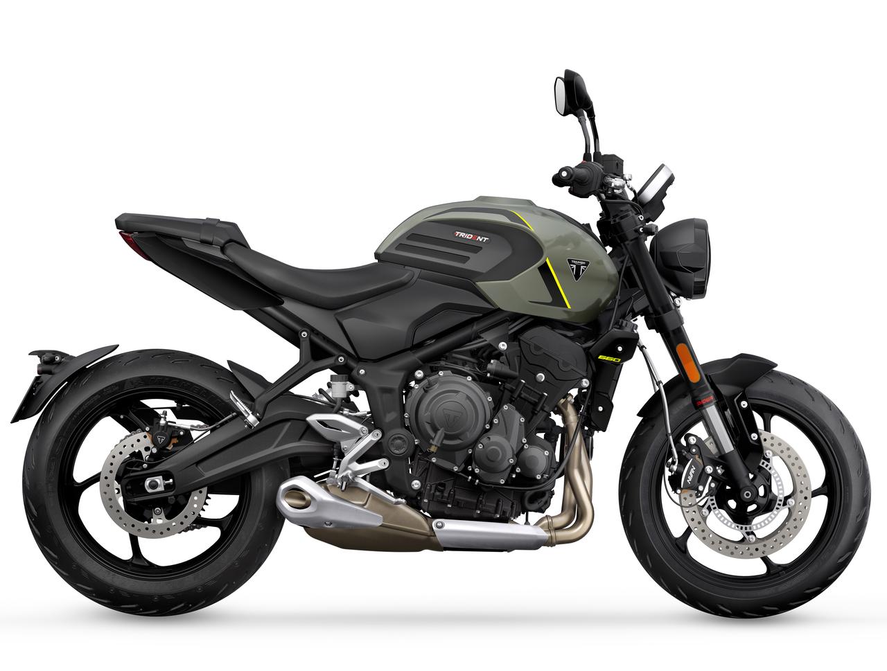 画像 : 13番目の画像 - 【写真19点】トライアンフ「TRIDENT 660」 - webオートバイ