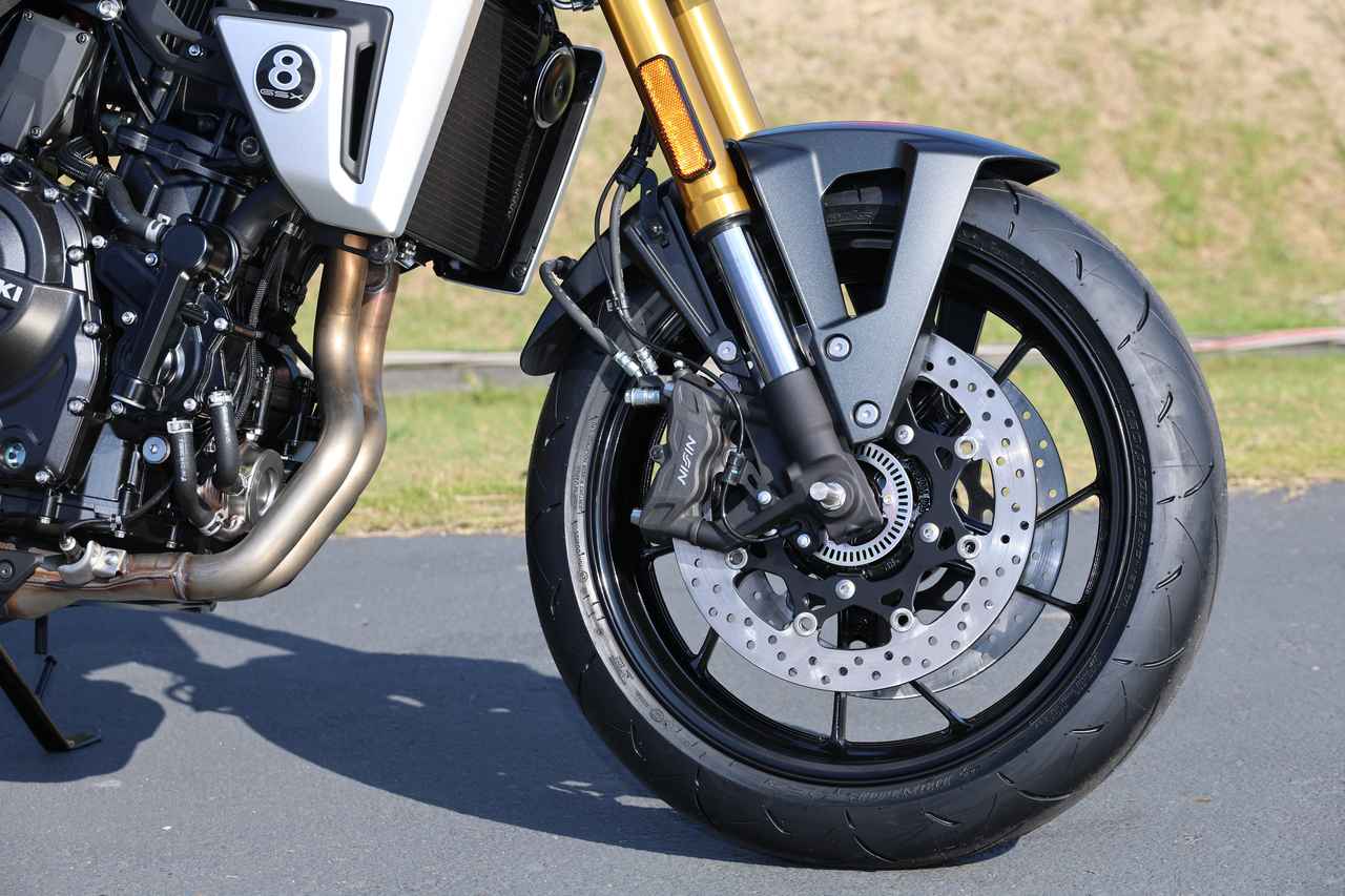 画像4: 【発売日、価格決定!】スズキ「GSX-8T」「GSX-8TT」をじっくり解説! 大注目のネオレトロ・ロードスター