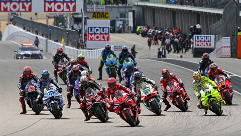 画像: MotoGP™ 「日テレジータス」公式サイト