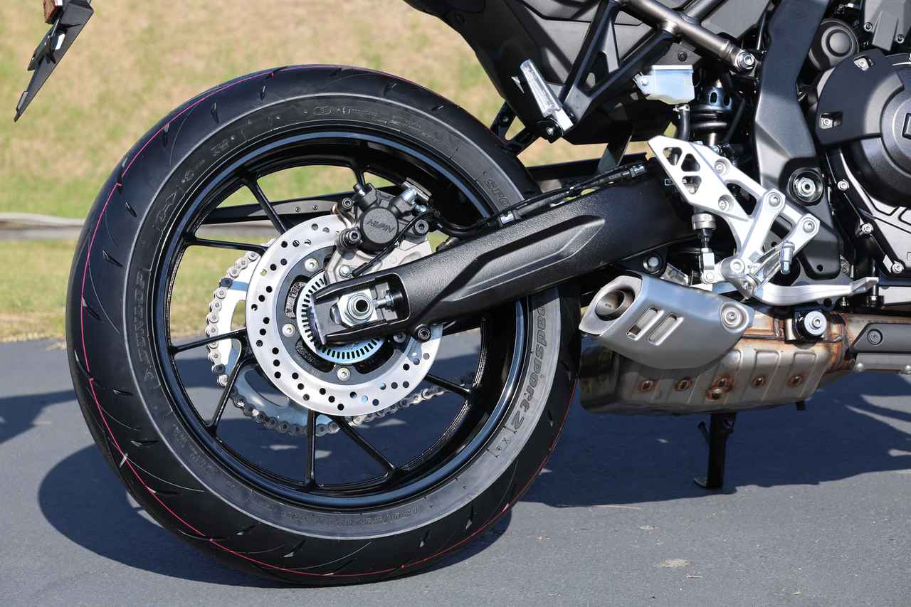 画像 : 16番目の画像 - 【写真23点】スズキ「GSX-8T」「GSX-8TT」 - webオートバイ