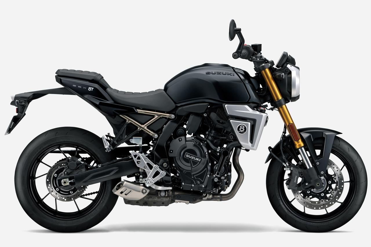 画像: マットブラックメタリックNo.2