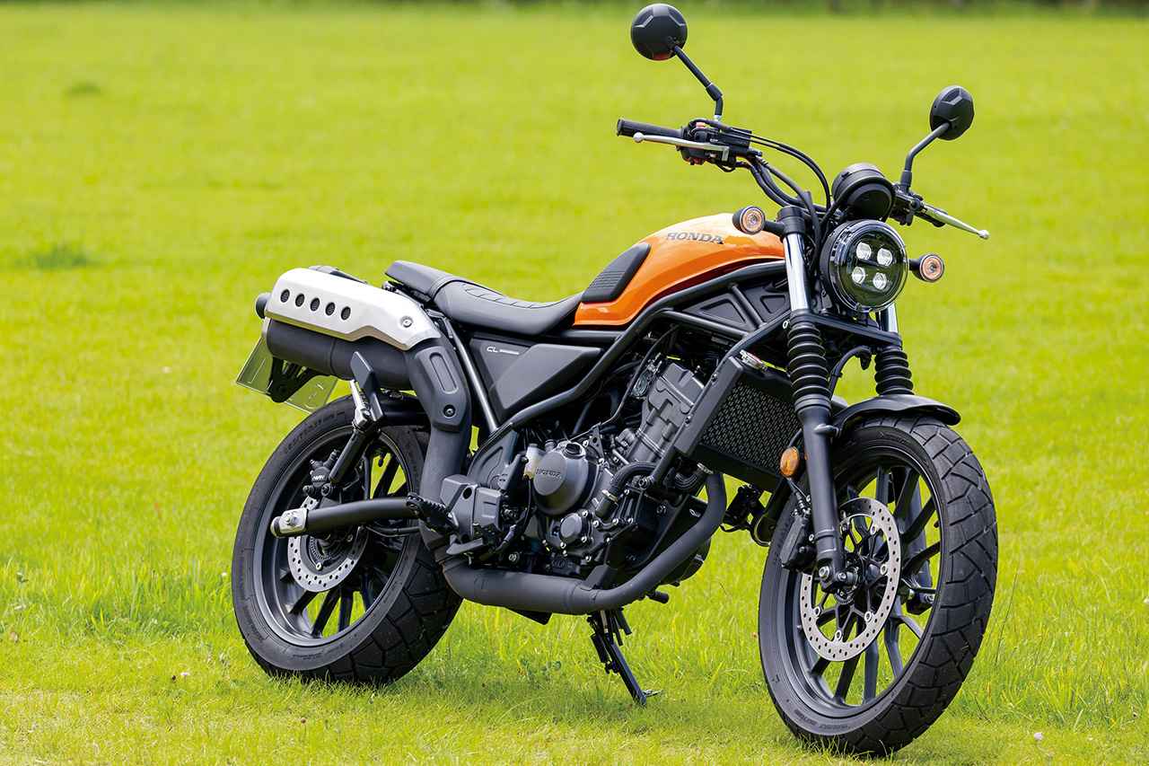 画像 : 6番目の画像 - 【写真10枚】ホンダ「ドリームCL250」「CL250」 - webオートバイ