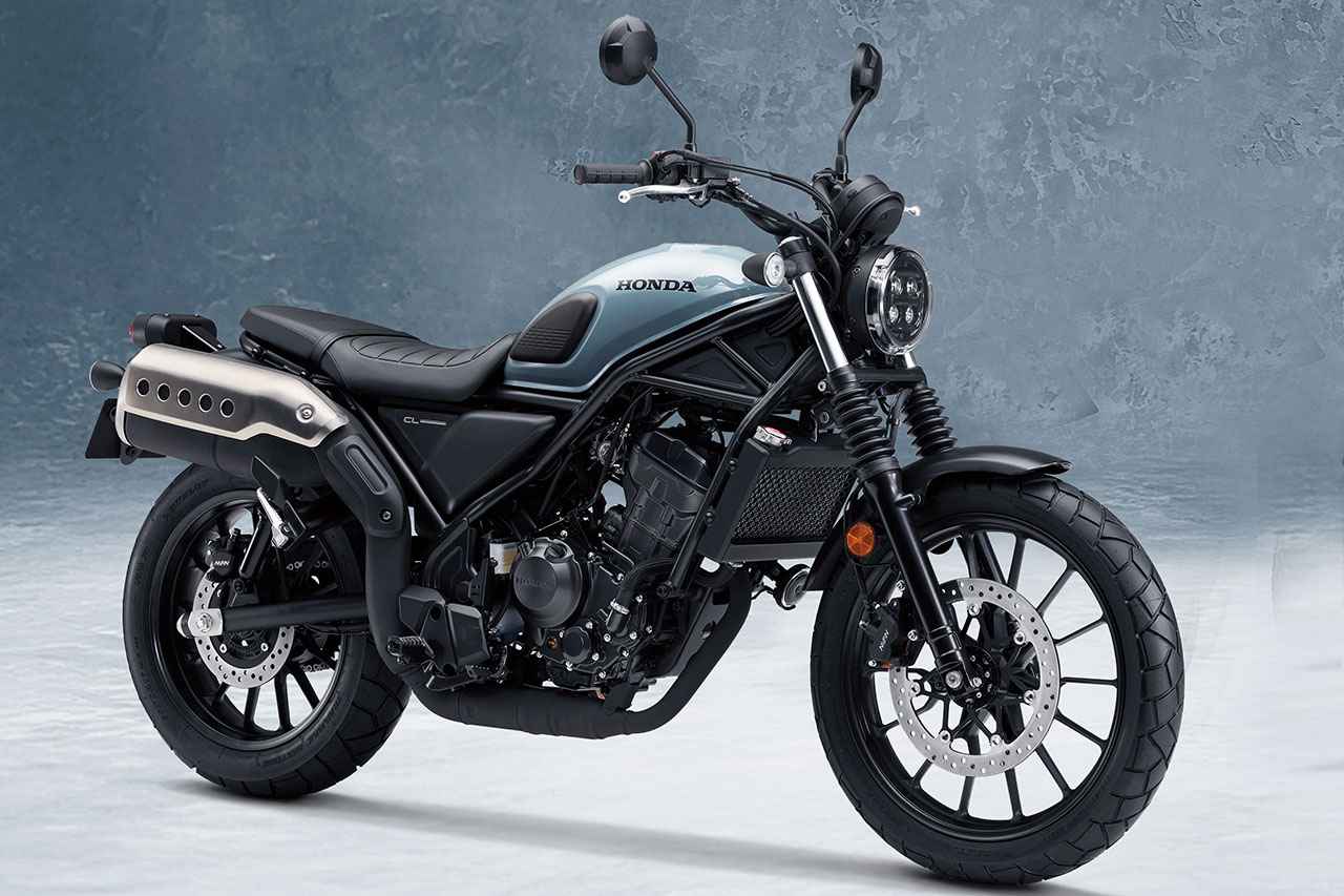 画像 : 2番目の画像 - 【写真10枚】ホンダ「ドリームCL250」「CL250」 - webオートバイ