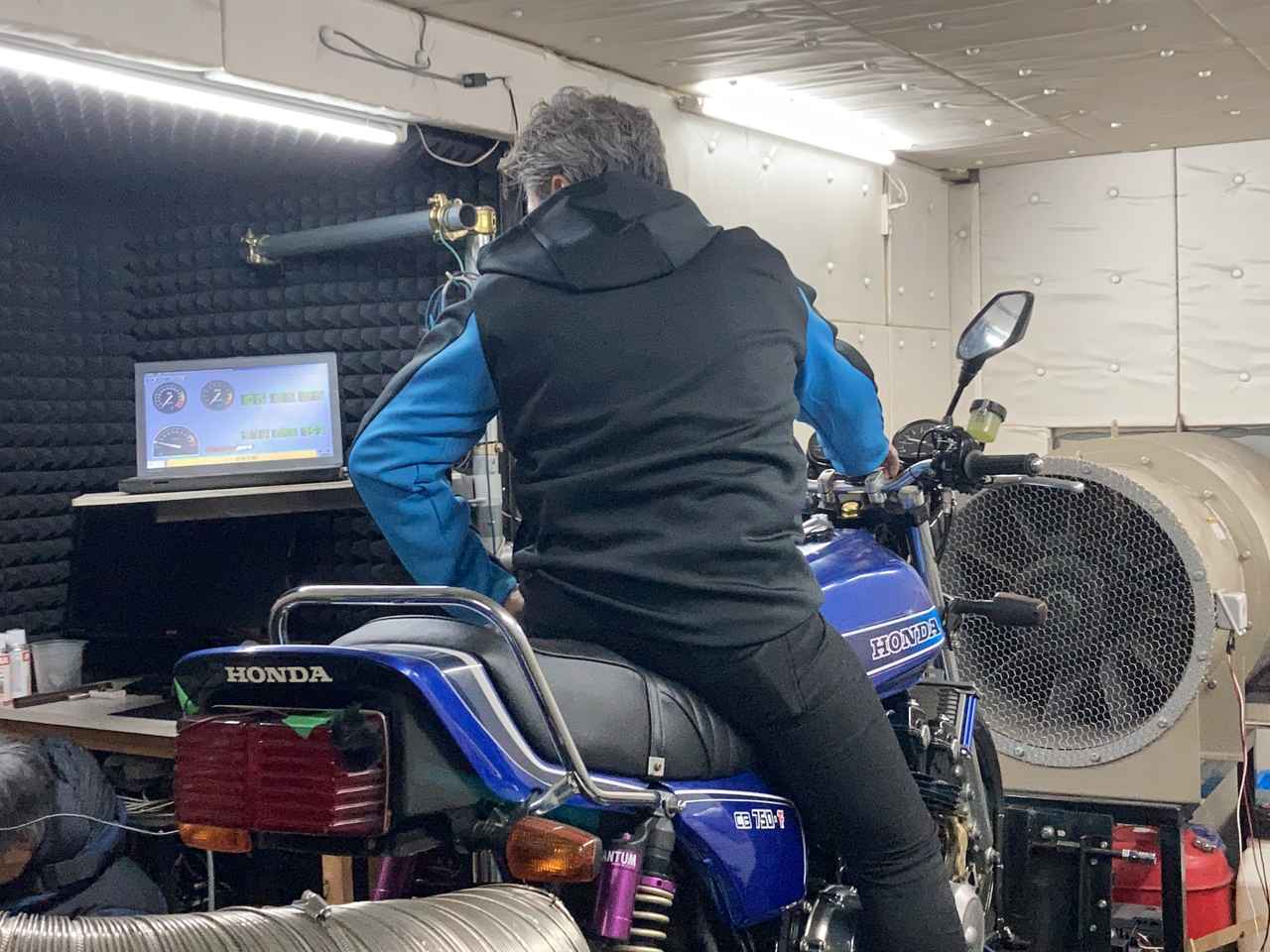 画像2: 名作「バリバリ伝説」がテレビに登場！約40年の時代を越えて、熱きバイク文化を現在に