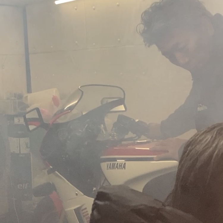 画像6: 名作「バリバリ伝説」がテレビに登場！約40年の時代を越えて、熱きバイク文化を現在に