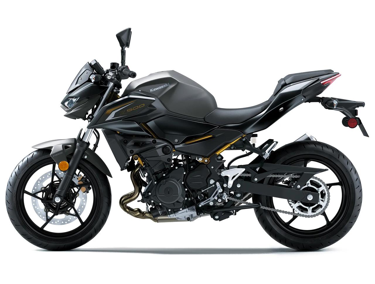 画像 : 10番目の画像 - 【写真17点】カワサキ「Ninja500」「Z500」 - webオートバイ