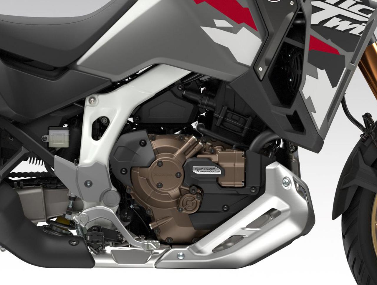 画像1: ホンダ「CRF1100L Africa Twin Adventure Sports ES DCT」概要