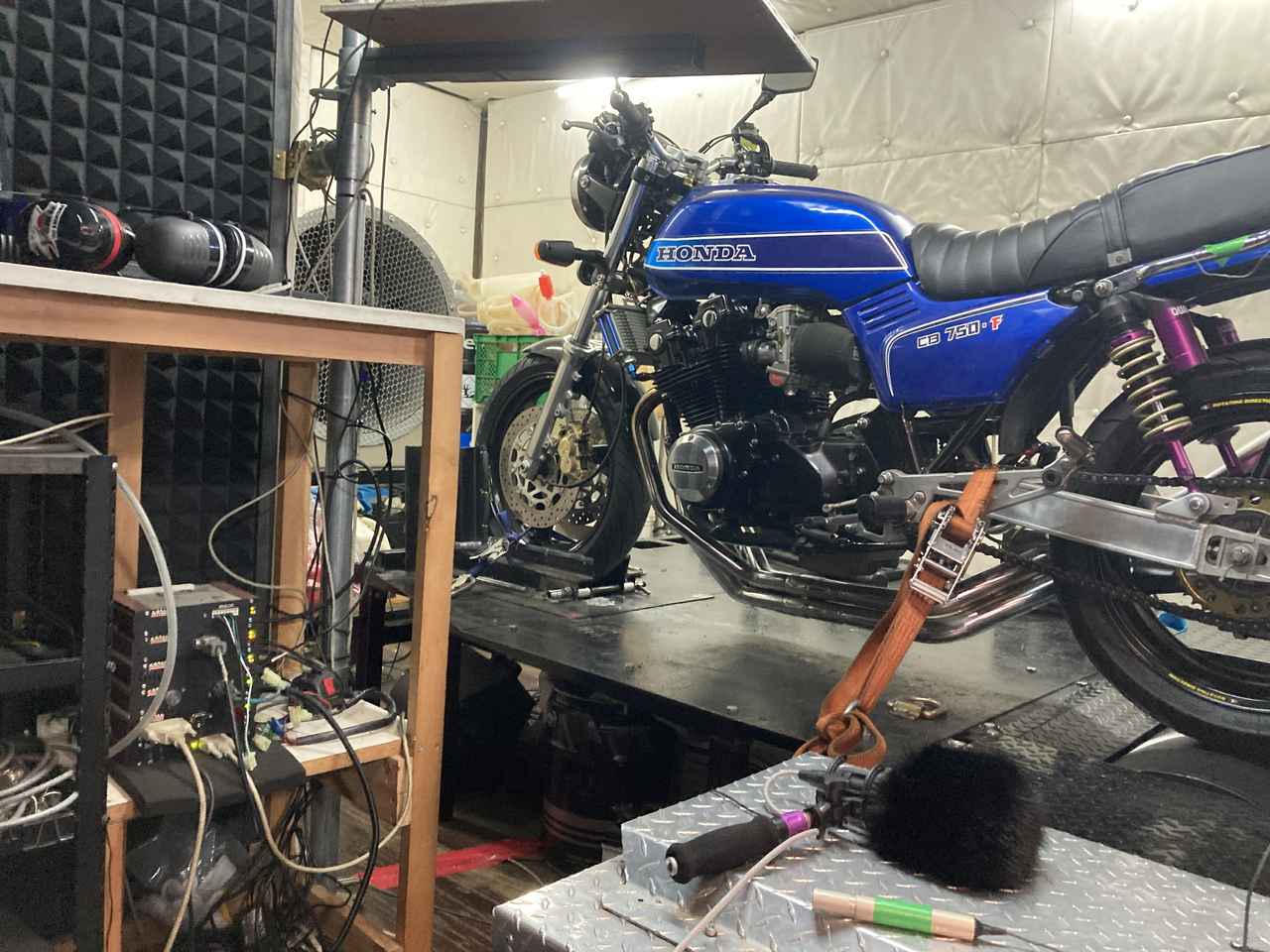 画像1: 名作「バリバリ伝説」がテレビに登場！約40年の時代を越えて、熱きバイク文化を現在に