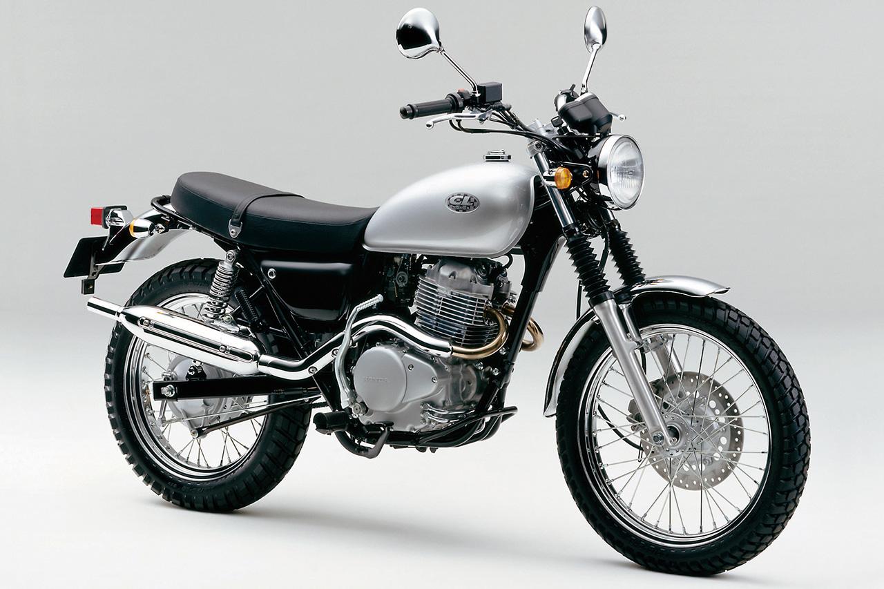 画像 : 5番目の画像 - 【写真10枚】ホンダ「ドリームCL250」「CL250」 - webオートバイ