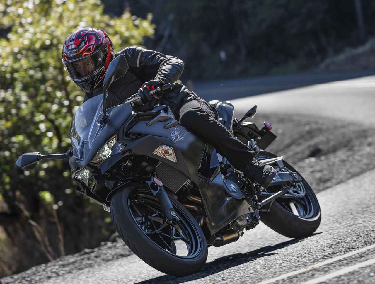 画像 : 6番目の画像 - 【写真17点】カワサキ「Ninja500」「Z500」 - webオートバイ