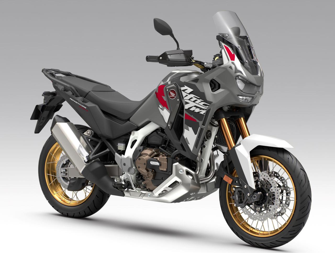 画像 : 1番目の画像 - 【写真9点】ホンダ「CRF1100L Africa Twin Adventure Sports ES DCT」 - webオートバイ
