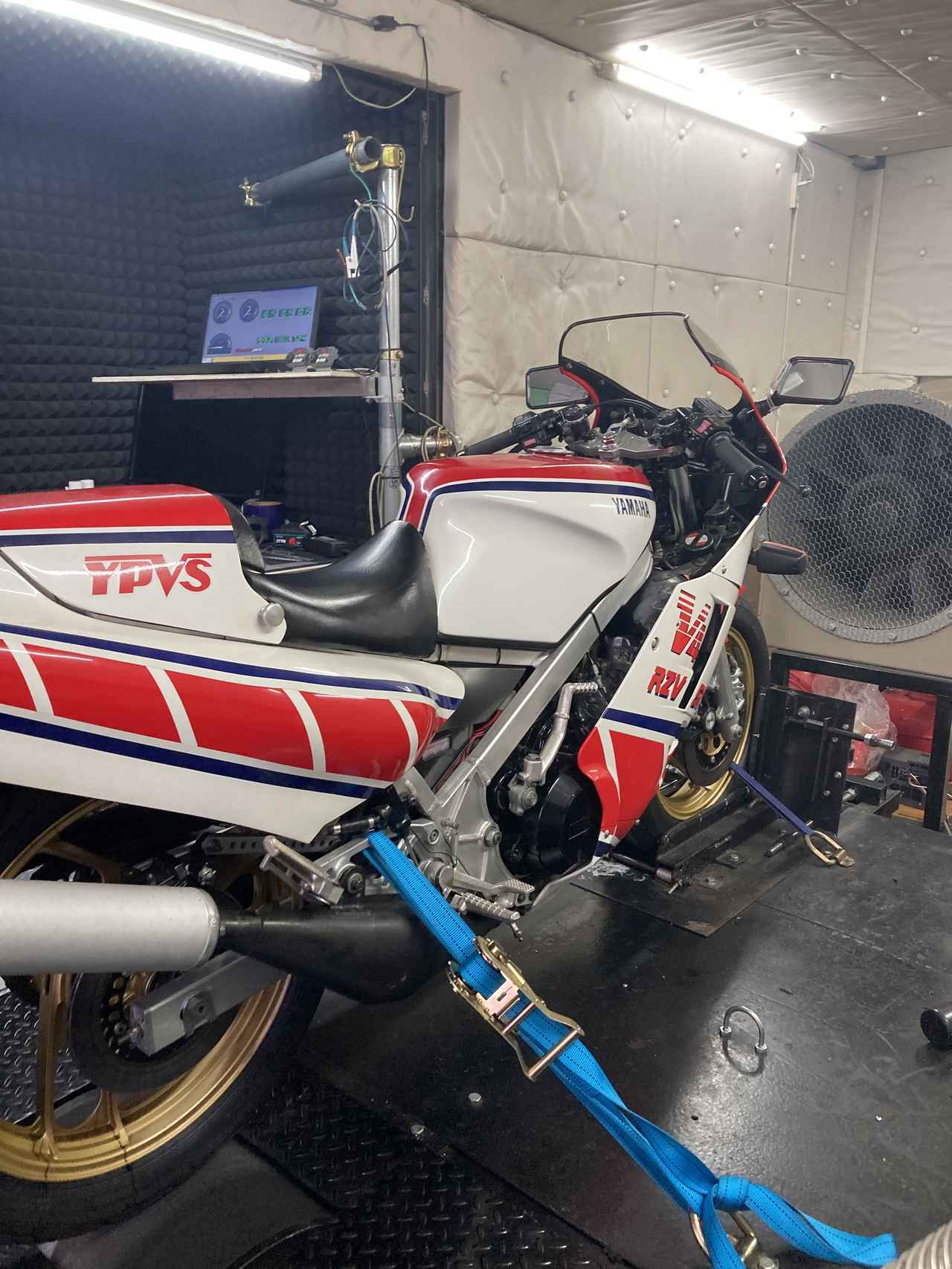 画像3: 名作「バリバリ伝説」がテレビに登場！約40年の時代を越えて、熱きバイク文化を現在に