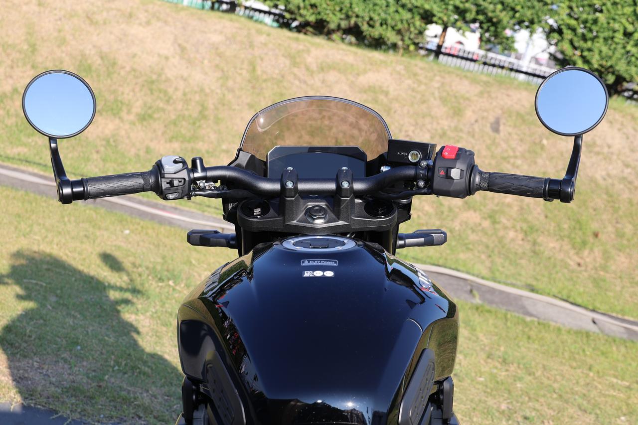 画像 : 11番目の画像 - 【写真11枚】スズキ「GSX-8TT」「GS1000S」 - webオートバイ
