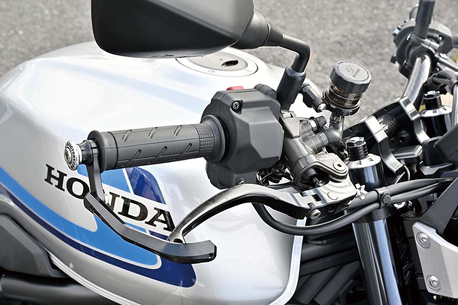 画像: 【CUSTOM MACHINE IMPRESSION】K-FACTORY CB1000F発売から3日後に完成したケイファクトリー製“F”の狙いとその完成度とは?! | ヘリテイジ&レジェンズ|Heritage& Legends