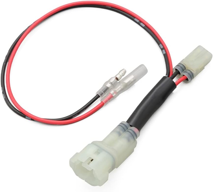 画像: デイトナ(Daytona) ハンターカブCT125(20-23)/モンキー125(22)用 フロント専用 電源取り出しハーネス かんたん電源取出しハーネス 26370 amzn.to