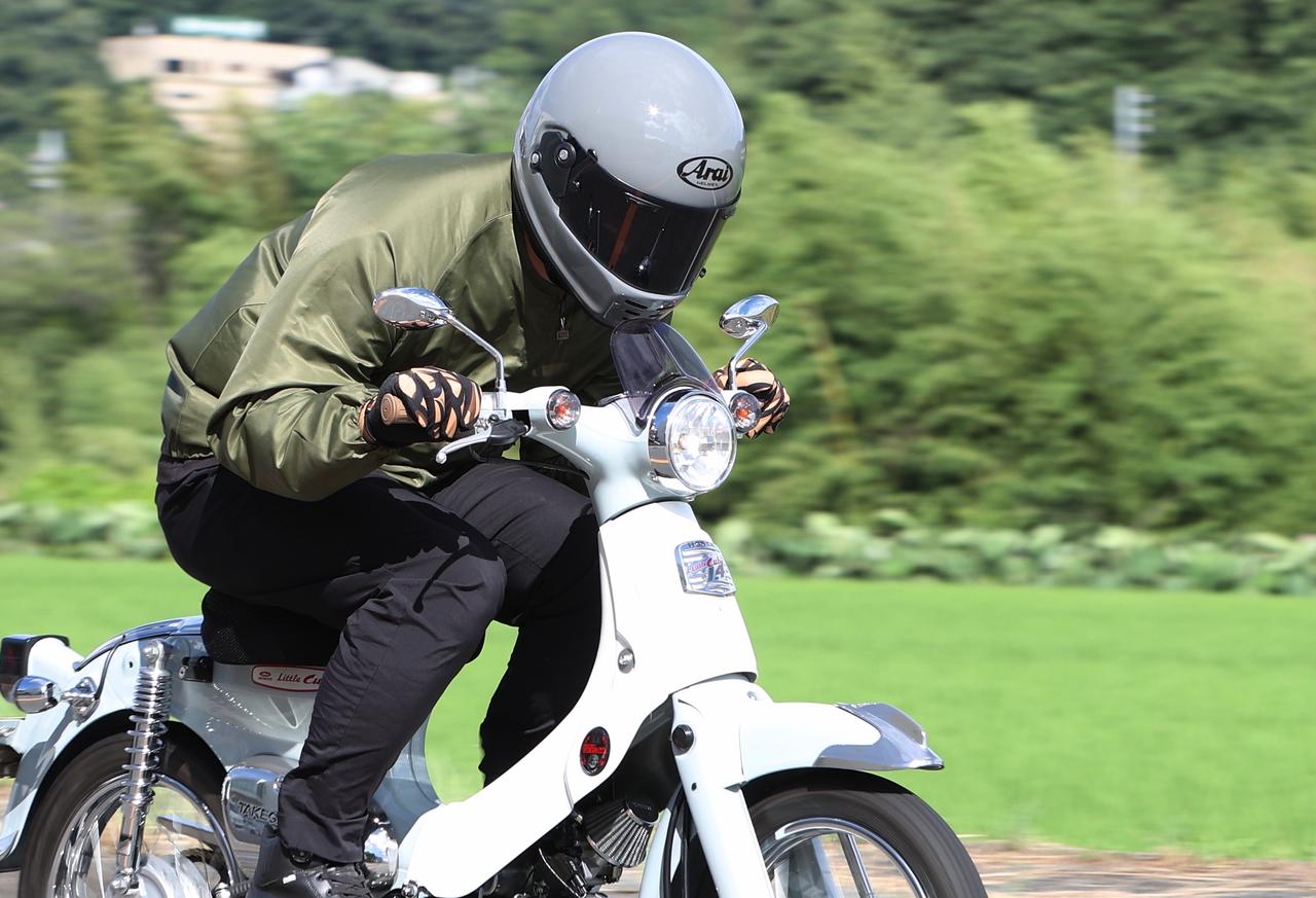 画像: 【パーツ紹介】ホンダ・リトルカブ（AA01）用SP武川製ボアアップキット - webオートバイ