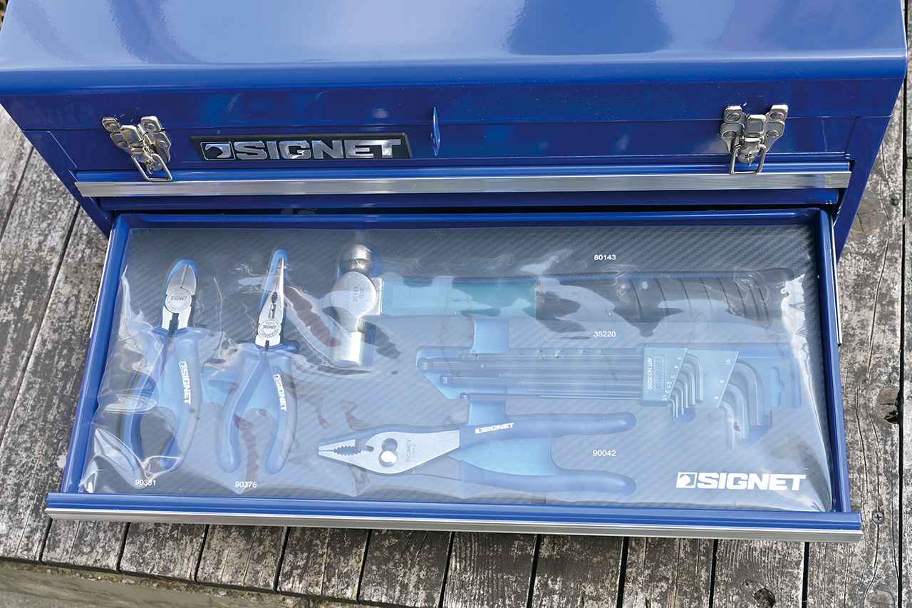 画像4: 「工具屋さんに聞いてみた！」バイクライフを快適にする最強工具大捜査【新橋モーター商会】