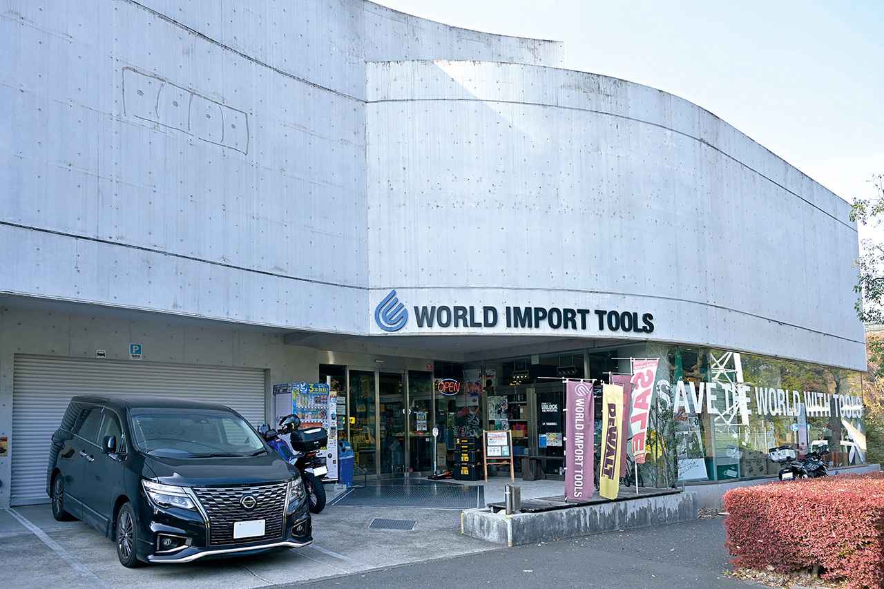 画像1: 「工具屋さんに聞いてみた！」バイクライフを快適にする最強工具大捜査【新橋モーター商会】